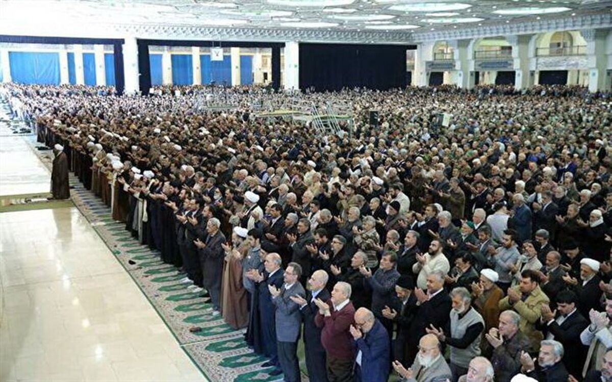 آیت‌الله کاظم صدیقی خطیب این هفته نماز‌جمعه تهران
