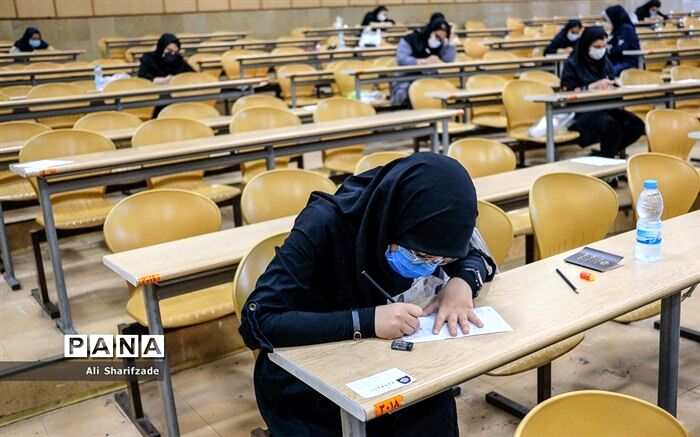 ثبت‌نام بیش از 160 هزار داوطلب در کنکور 1402 تاکنون