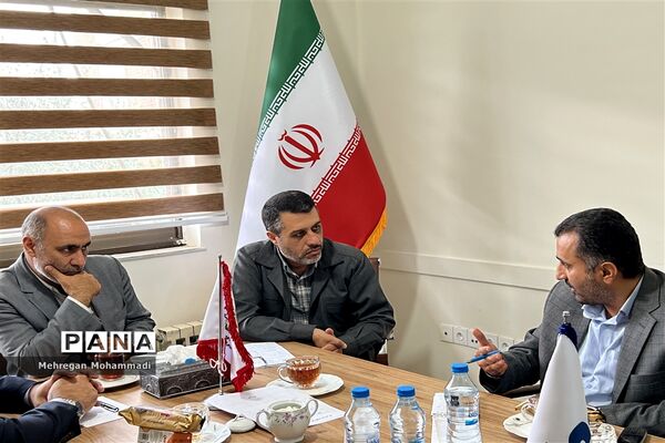 نشست تخصصی اعضای ائتلاف نماد استان گلستان