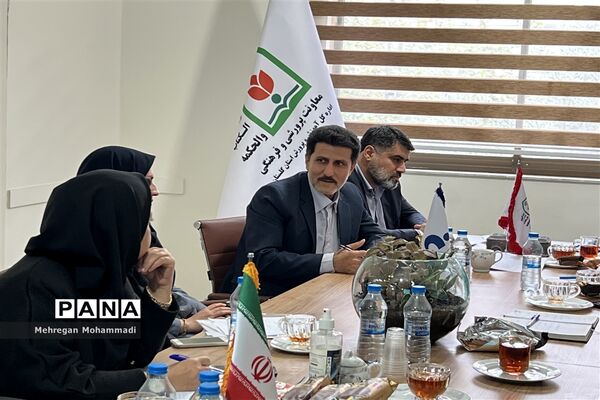 نشست تخصصی اعضای ائتلاف نماد استان گلستان