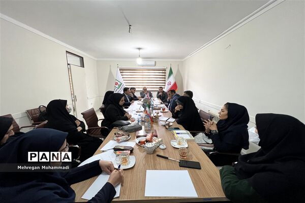 نشست تخصصی اعضای ائتلاف نماد استان گلستان