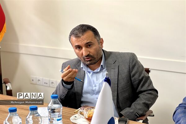 نشست تخصصی اعضای ائتلاف نماد استان گلستان