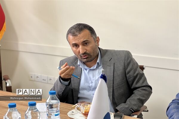 نشست تخصصی اعضای ائتلاف نماد استان گلستان