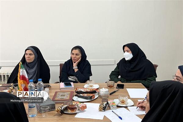 نشست تخصصی اعضای ائتلاف نماد استان گلستان