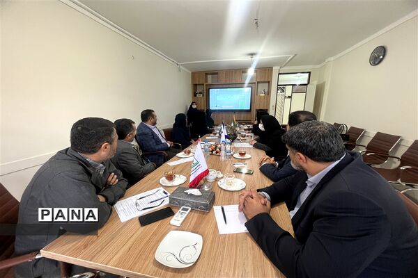 نشست تخصصی اعضای ائتلاف نماد استان گلستان