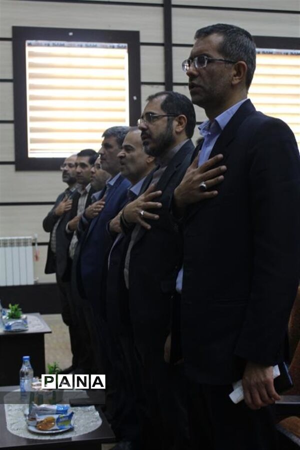 برگزاری مراسم روز دانش‌آموز در همدان