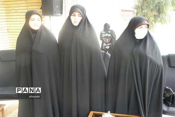 نواختن زنگ استکبار ستیزی در منطقه کهریزک