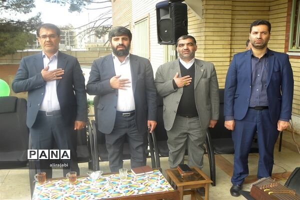 نواختن زنگ استکبار ستیزی در منطقه کهریزک