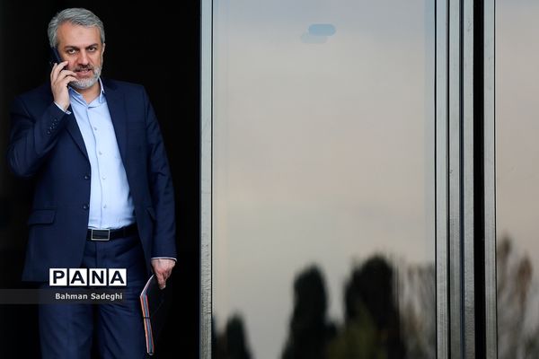 حاشیه جلسه هیات دولت - ۱۱ آبان