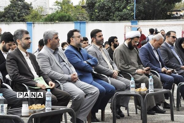 نواختن زنگ استکبارستیزی در مدارس مازندران