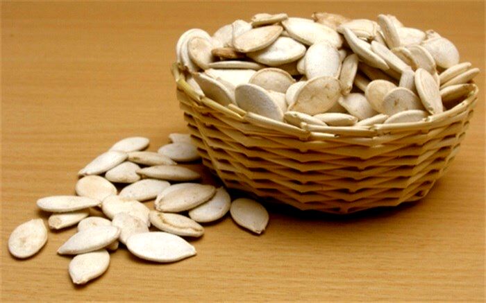 فواید تخمه کدو برای تقویت حافظه، مقابله با سرطان و پیشگیری از پوکی استخوان