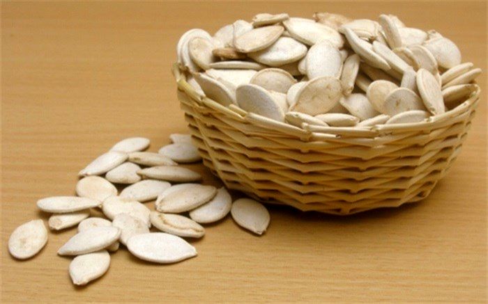 فواید تخمه کدو برای تقویت حافظه، مقابله با سرطان و پیشگیری از پوکی استخوان