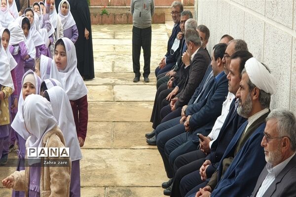 نواختن  زنگ استکبار ستیزی در محمودآباد