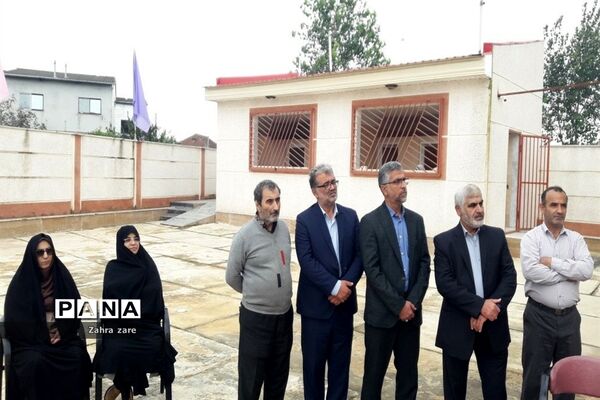 نواختن  زنگ استکبار ستیزی در محمودآباد