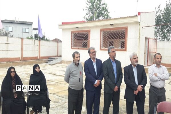 نواختن  زنگ استکبار ستیزی در محمودآباد