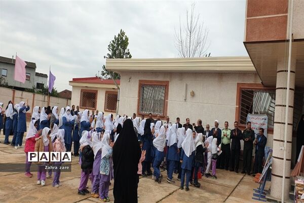 نواختن  زنگ استکبار ستیزی در محمودآباد