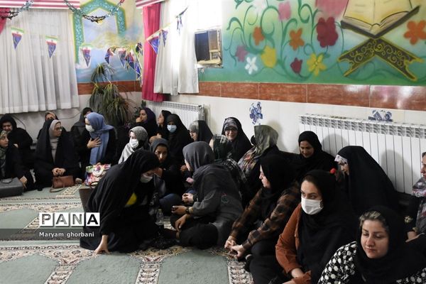 نواختن زنگ استکبار ستیزی در بهنمیر