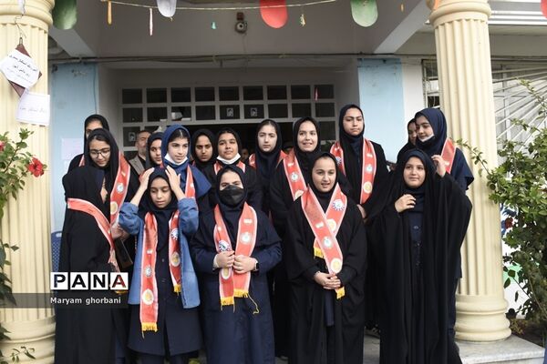 نواختن زنگ استکبار ستیزی در بهنمیر