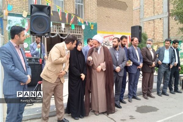 برگزاری مراسم روز مبارزه با استکبار جهانی در شهرستان قرچک