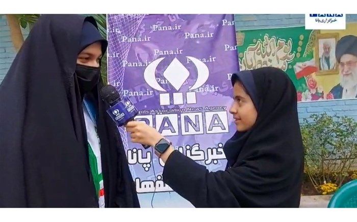 در راهپیمایی 13ابان شرکت می‌کنم زیرا /فیلم 77