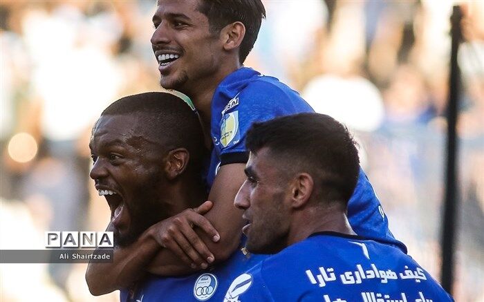 استقلال قهرمان سوپرجام ایران شد