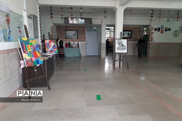 نواختن زنگ استکبارستیزی در پاکدشت