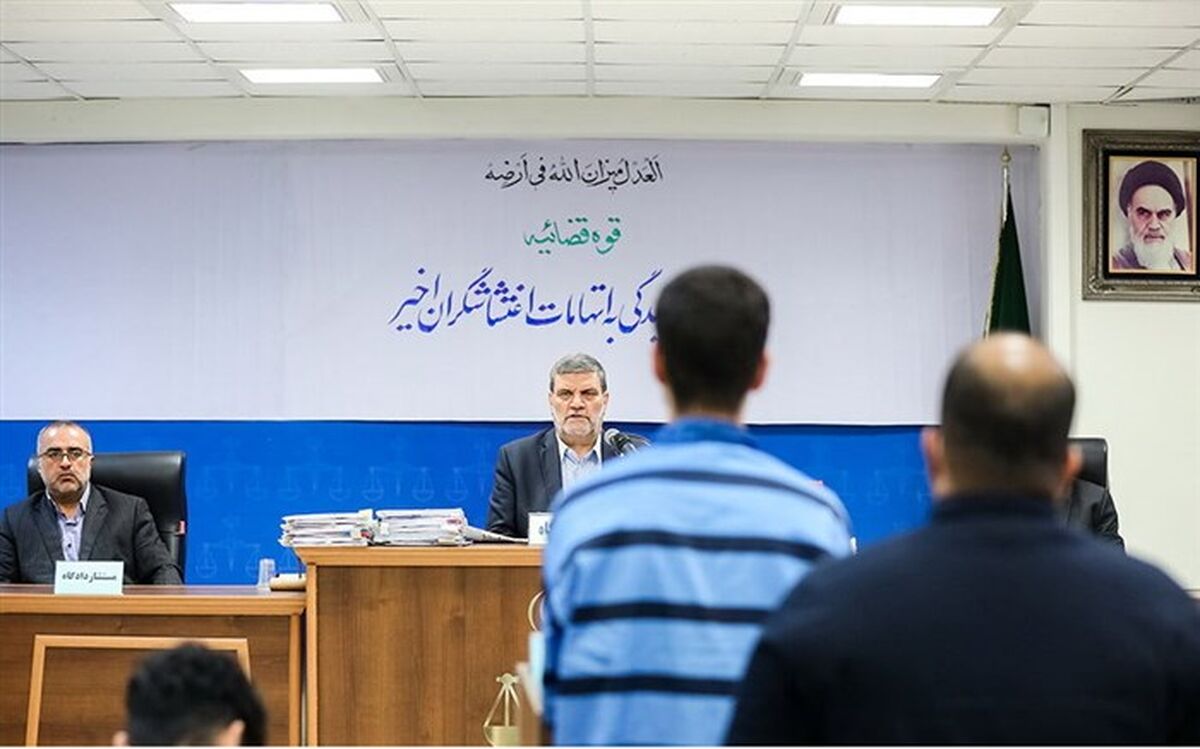 در دادگاه محمد قبادلو چه گذشت؟