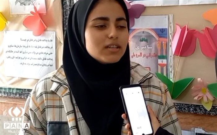 من در راهپیمایی ١٣ آبان شرکت می‌کنم زیرا .../ فیلم 120