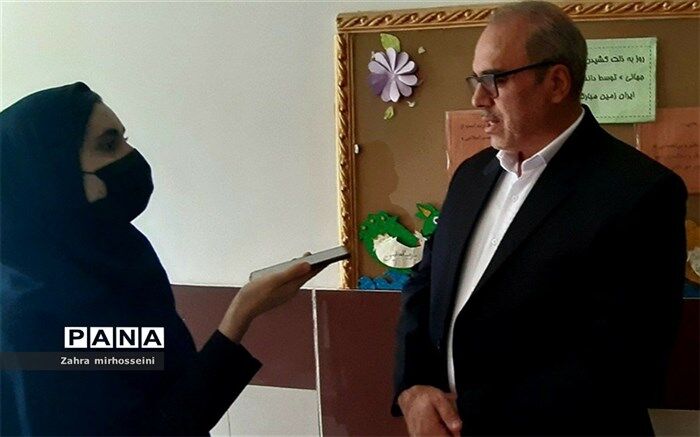 نیروی انسانی قوی، ایران قوی را می‌سازد