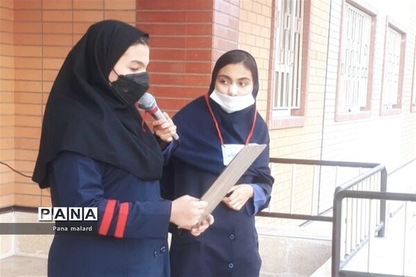گرامیداشت روز دانش‌آموز در مدارس ملارد
