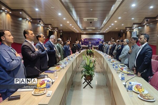 نشست هم‌اندیشی شورای تحول آموزش و پرورش شهرستان‌های استان تهران