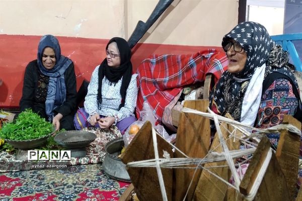 نمایشگاه صنایع‌دستی در قائمشهر