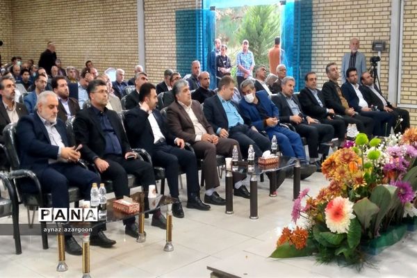 آیین افتتاحیه هفته مازندران  و نمایشگاه توانمندی‌های استان مازندران در قائمشهر