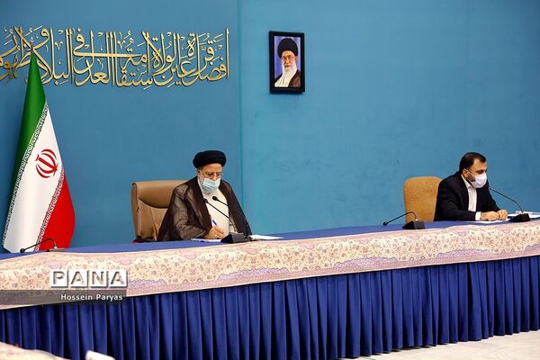 جلسه شورای عالی فناوری اطلاعات