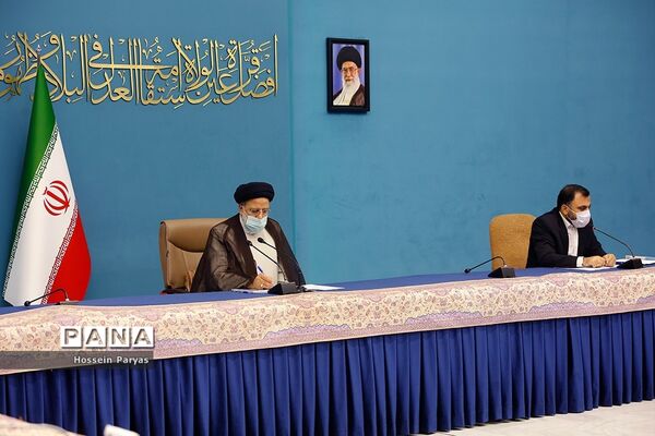 جلسه شورای عالی فناوری اطلاعات