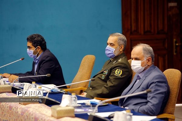 جلسه شورای عالی فناوری اطلاعات