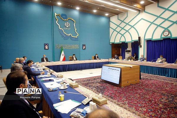 جلسه شورای عالی فناوری اطلاعات