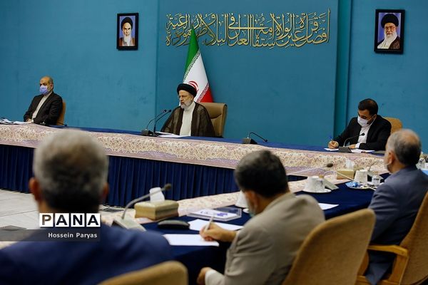 جلسه شورای عالی فناوری اطلاعات