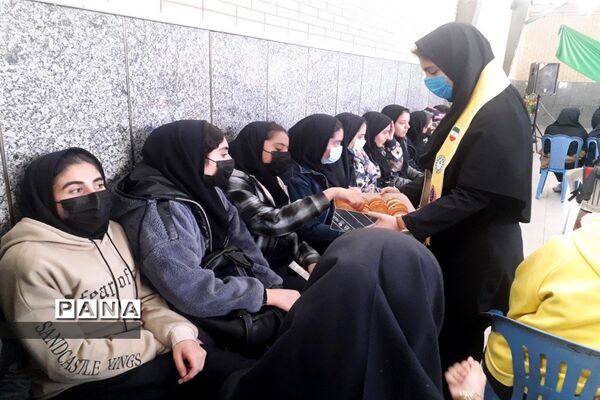 جشن بزرگ دهه هشتادی‌ها شهرستان رزن