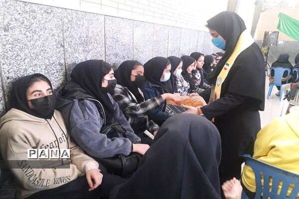 جشن بزرگ دهه هشتادی‌ها شهرستان رزن