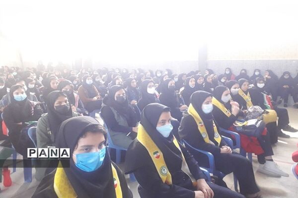 جشن بزرگ دهه هشتادی‌ها شهرستان رزن