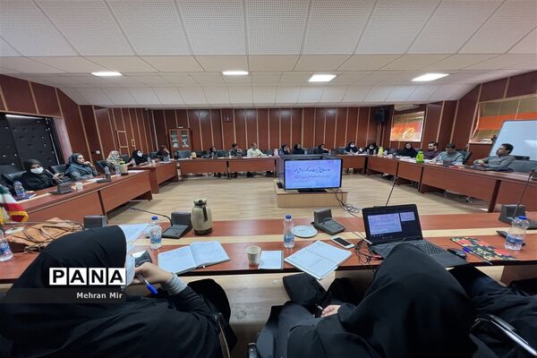 دومین جلسه دوره  جامع تربیت درمانگر راه حل محور