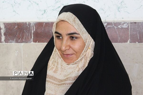 مراسم هفته نکوداشت پدافند غیرعامل در بهارستان‌دو