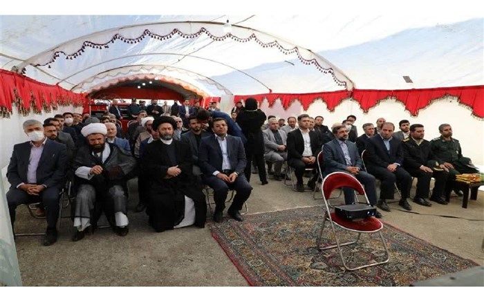 آغاز بهره‌برداری از شهرک گلخانه‌ای فناوران کاشت زاگرس (آنقوتلار) در گرمی