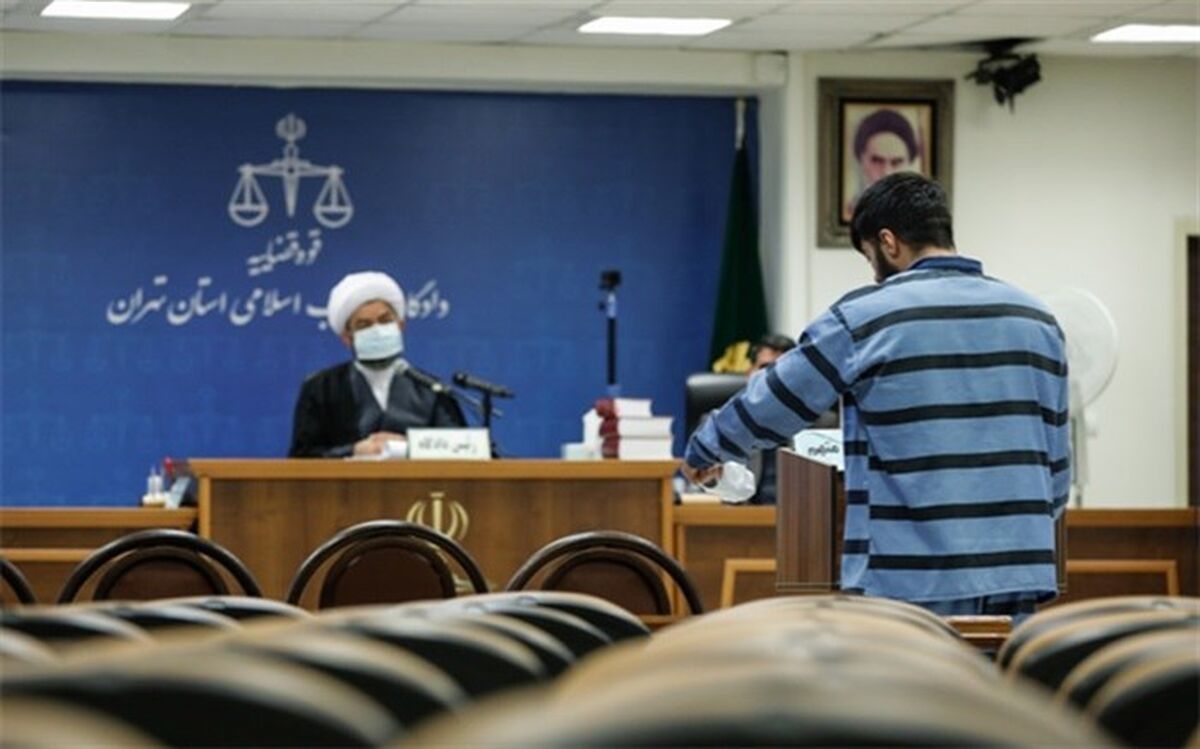 ادامه رسیدگی به اتهامات اغتشاشگران اخیر