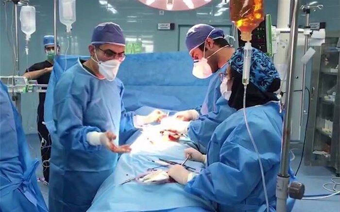 اهدای عضو یک جوان در اردبیل نجات‌بخش جان بیماران نیازمند شد