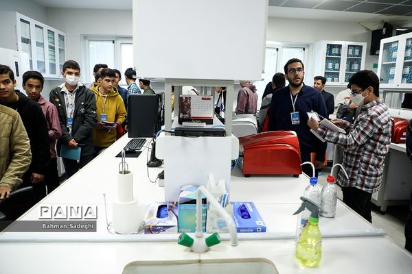 اولین دوره اردوهای دانش‌آموزی راهیان پیشرفت ایران اسلامی توسط سازمان دانش‌آموزی کشور