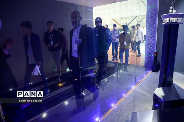 اولین دوره اردوهای دانش‌آموزی راهیان پیشرفت ایران اسلامی توسط سازمان دانش‌آموزی کشور