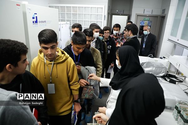 اولین دوره اردوهای دانش‌آموزی راهیان پیشرفت ایران اسلامی توسط سازمان دانش‌آموزی کشور