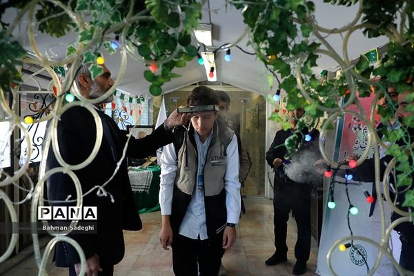 اولین دوره اردوهای دانش‌آموزی راهیان پیشرفت ایران اسلامی توسط سازمان دانش‌آموزی کشور